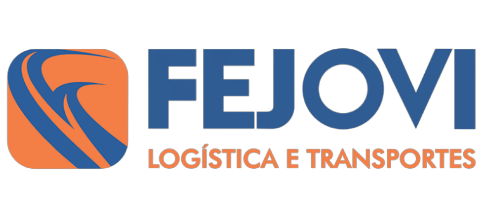 Logotipo Fejovi Logística e Transportes