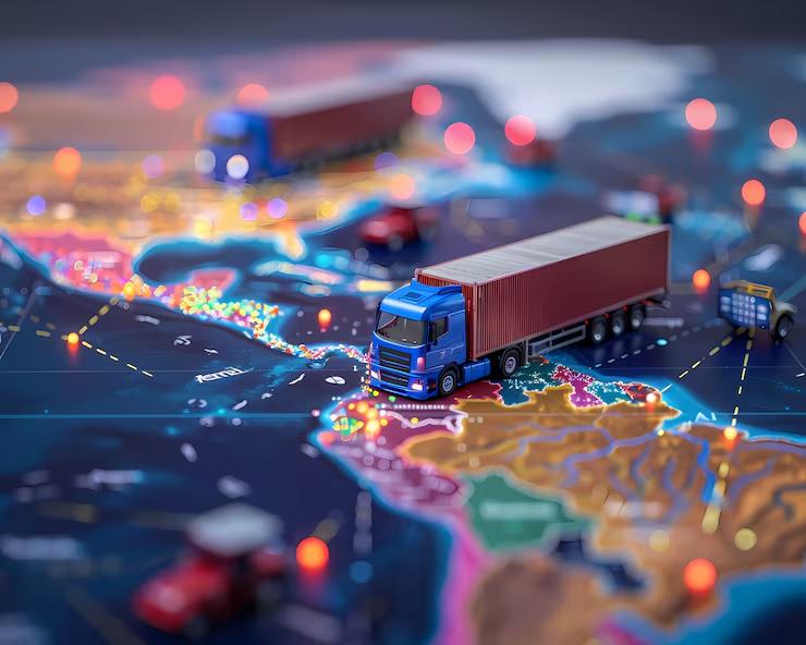 Rastreamento de frota e gestão de risco: pilares da segurança em transportes de alto valor