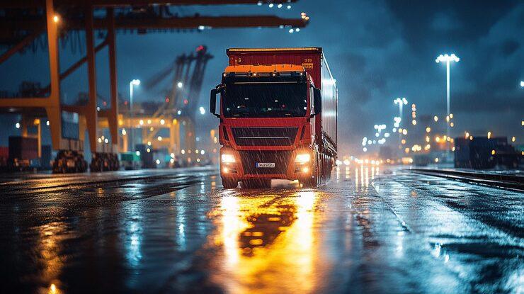 Transporte rodoviário de cargas críticas: desafios, soluções e tecnologia aplicada ao risco zero