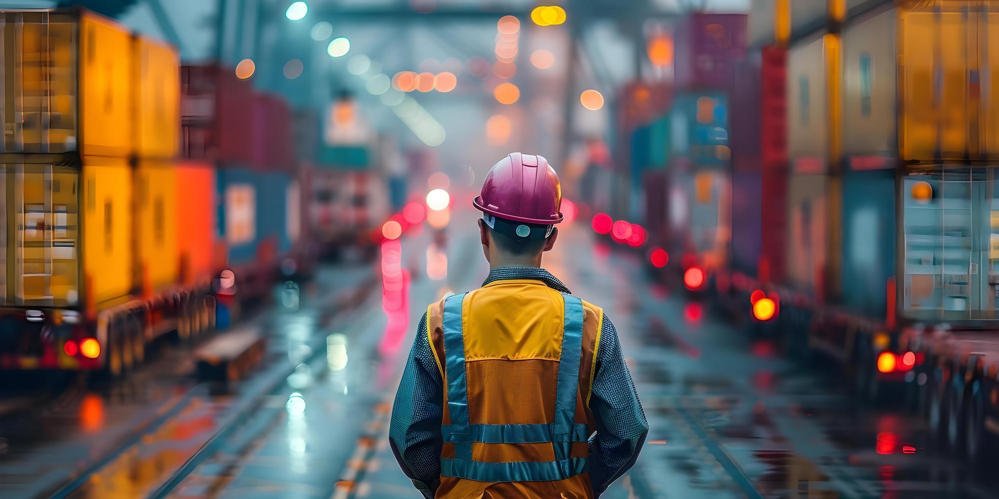 Carga projeto: como planejar o transporte de equipamentos industriais de grande porte